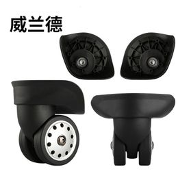 Bag Parts Accessories Luggage replacement wheels Repair Luggage wheel folding Spinner wheels Replacement wheels for suitcases Suitcase casters 230418