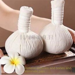 Slimming Belt Thai herbal massage ball health spa medicine billiton essential oils care packs 231117
