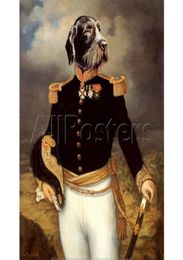 Thierry Poncelet oil paintings Ceremonial Dress canvas Reproduction High quality handpainted7291811