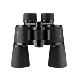 Telescope Binoculars Russian Begos 20X50 Highdefinition Highmagnification Night Vision Large Eyepiece Outdoor 231117