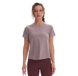 Yoga Tops Short Tshirt Running Fitness Moisture Absorption Sports Shirt Casual Allmatch Gym Clothes Women Tees9609750