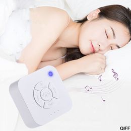 Baby Monitor Camera Baby White Noise Machine USB Rechargeable Timed Shutdown Sleep Machine Baby Sleep Sound Player Night Light Timer Noise Player 230418