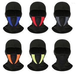 Motorcycle Helmets Balaclava Moto Full Face Mask Windproof Skiing Head Masks Tactical Motocross Cycling Biker Hood Cap Men Hat Summer