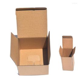 Gift Wrap Corrugated Vintage Kraft Paper Box Package Mug Cups Knife Tool Display Packaging Brown Mailer Boxes