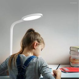 Table Lamps DS803 Grade Eye Caring Touch Control LED Reading Light Adjustable Dimmable Study Desk Lamp
