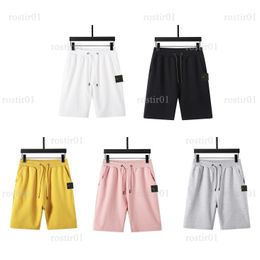 Embroidery Designer Mens Shorts pants Summer Fashion Streetwear Cotton Casual Beach Womens Shorts is land pant oversize 2XL/3XL