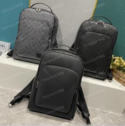10A Men Fashion Casual Designe Luxury AVENUE Backpack Totes Handbag Crossbody Shoulder Bag Messenger Bag TOP Mirror Quality N40499 N40501 Pouch Purse