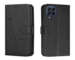 Retro Leather Wallet Cases For Samsung M33 5G M53 M23 MOTO E30 E40 G Stylus 2022 4G G22 Google Pixel 7 Pro Vintage Flip Cover Cred6651200