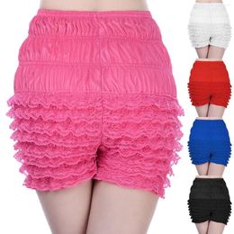 Women's Shorts Short Pants For Women Sweaters Lolita Style Solid Lace Leggings Sexy Womens Dresses