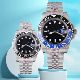 Original Rolxs aaa quality Submarines watch luxury men automatic watches mechanical stainless steel waterproof fashion wristwatch black Friday promotion QVN0