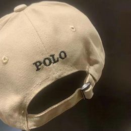 2023 Summer Designer Brand Classic Italy Ball Hat Top Level Quality Golf Men Baseball Embroidery Fashion Polo Women Cap Leisure Sports A0