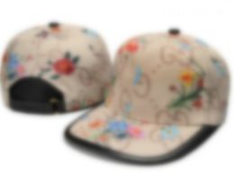 Luxury Designers Brand Italy G Caps fashion baseball cap Tiger head Hat Sports lightweight Men Women Unisex Ball Adjustable hight quality Street Casquette a2