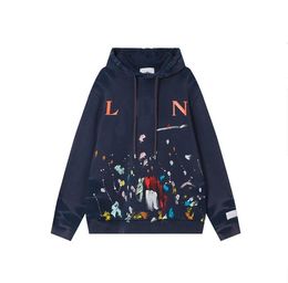 2023 Luxury New Mens Hoodies Hoodie Sweater High Quality Embroidery Hoodies Jumper Pull Homme Men Women Long Sleeve Pullover Designer Fashion ku