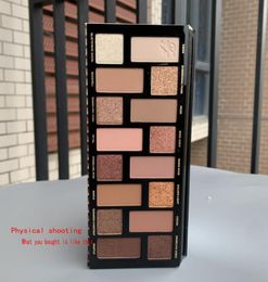 Cosmetic Born This Way The Natural Nudes palettes 16 Colours Eye Shadow Palette Shimmer Matte Makeup5377543