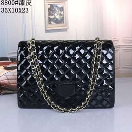 Designer Handbag Shoulder Chain Bag Clutch Flap Totes Bags Wallet Cheque Velour Thread Purse Double Letters Solid Hasp Waist Square Stripes Women Luxury Handbags UU3