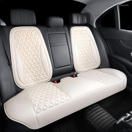 Car Seat Covers Universal 5 Seats Cover Back Breathable Cushion Protect Pad Mat Protector