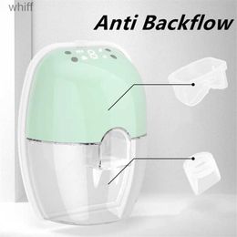 Breastpumps Wearable Electric Breastpump Electric Breast Milk Extractor Wearable Breast Pump Wireless Electric Breast Milk Pump BreastfeedL231119