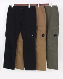 Pantaloni da uomo Pantaloni casual CP Cargo Pantaloni estivi traspiranti alla moda con tasche I pantaloni in nylon funzionano pratici resistenti all'usura