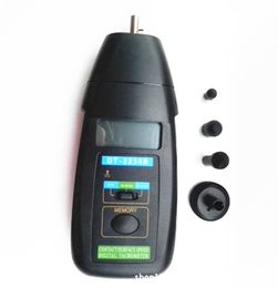 Tachometer DT-2235B+ Speed Square Tacometro Rpm Tester Meter Digital Tachometer Laser