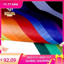 Kite Accessories 10m Icarex Fabric 35g/ PC31 Ripstop Polyester Fabric Ultra Thin PU Coated for Windsail Kitesurfing Stunt Kite DIY AccessoriesL231118