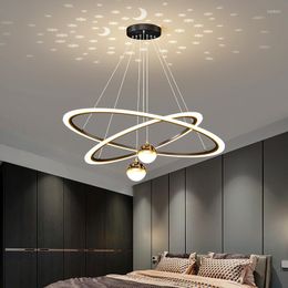 Pendant Lamps Chandeliers Nordic For Dining Room Light Lamp Indoor Lighting Ceiling Hanging Fixture Living