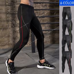 Men 39;s Tights Compression Sport Pants Men Running Gym Leggings Training and Joggings Leggings Soccer Tights Sports Pants for Men RunningRunning Tights High