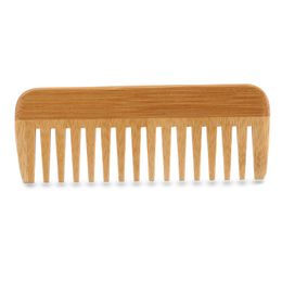 Natural High-quality Bamboo and Wood Comb Beard Comb Health Bamboo Comb Laser Engraving Logo dh800