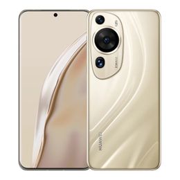 Original Huawei P60 Art 4G Mobile Phone Smart 12GB RAM 512GB ROM Snapdragon 8 Plus 48.0MP NFC HarmonyOS 6.67" 120Hz Full Display Fingerprint ID Face Waterproof Cell Phone