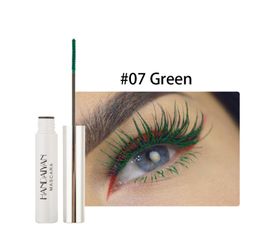 Newest mascara HANDAIYAN Christmas stage nightclub cos thick curly and slender color4483126