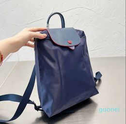 Designer-Nylon Designer Backpack Bag Longbag Women Backpacks Designer Bag Womens Back Pack Fashion Bookbags Travel Bag