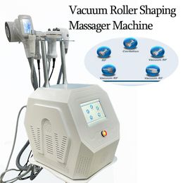 Products therapy body shaping vacuum beauty device multifunctional skin tightening fat loss machine