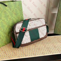 Luxury Quality Designer Messenger Bag Fashion men women camera bag outdoor sports style purse Slant crossbody shoulder bags