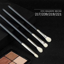 Professional M 217/239/219/221 Eye Makeup Brush Single Soft Wool Eye Shadow Blending Makeup Brush Tool