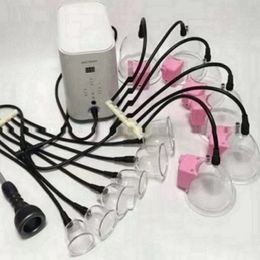 Portable Slim Equipment Vacuum breast Massager Natural Breast Enlargement Suction vacuum Cups Breast & Buttock Augmentation Beauty Machine