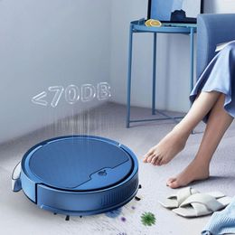 Other Housekeeping Organisation 3 in1 Automatic Water Brush Mop Dust Sweeping Mopping Vacuum Cleaner Robot 231118