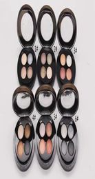 High Quality Makeup Brand Eye Shadow 4 Colors Eyeshadow Palette7855374