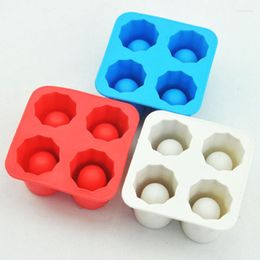 Baking Moulds Ice Cup Cube Tray Mould Makes S Glasses Mould Novelty Gifts Summer Drinking Tool Glass