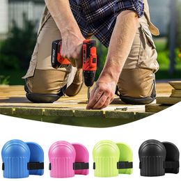 Professional Hand Tool Sets Knee Protection Pad Tile Mud Workers Pads Floor Brick Garden Manual Work Tools Moisture Proof Thickening
