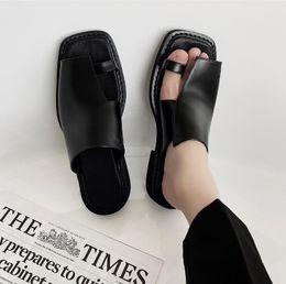 Pantofole da uomo estive Newset Moda Sandali per il tempo libero all'aperto Slip on Scarpe casual da uomo