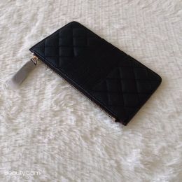 2023 Cassic schwarze Handtasche Kosmetiktasche C Mode Geldbörse Kartenpaket Aufbewahrungstaschen für Damen Lieblings-Vogue-Artikel Partygeschenke