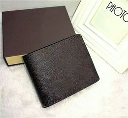 Designer Wallets Card Holder Men Womens Cards Holders Black Lambskin Mini Wallets Coin purse pocket Interior Slot Pockets Genuine Leather small bag luxury gift
