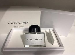EPACK Man And Woman Perfume GYPSY WATER 100ml High Quality With Long Lasting Ship3994513
