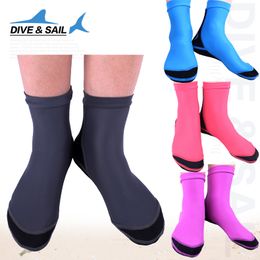 Fins Gloves Diving Socks dive sock Neoprene nylon 1 5MM With Webbed Feet Snorkelling shoes Beach Water Sport 230418