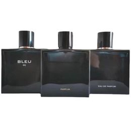 Men Perfume Male Fragrance Quality Highest Masculine EDT EDP Parfum 100ML Citrus Woody Spicy and Rich Fragrances9968227