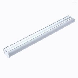 30cm SMD 2835 40 White LED Tube Light Lamp Bar AC 90-240V 320LM