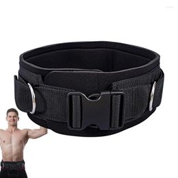 Waist Support Weight Belts For Lifting Training Women Adjustable Double Lock Lumbar Belt Weightlifting Deadlift Cross