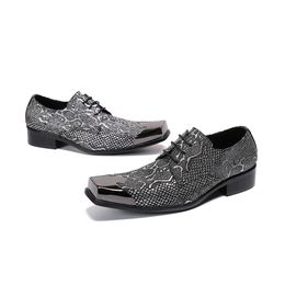 Mens Formal Genuine 7218 Oxford For Men Male Italian 2024 Dress Wedding Shoes Laces Leather Brogues Gents