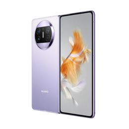 Original Huawei Mate X3 4G Foldable Mobile Phone Smart 12GB RAM 256GB ROM Snapdragon 8 Plus HarmonyOS 7.85" 120Hz Folded Screen 50MP NFC Face ID Fingerprint Cell Phone