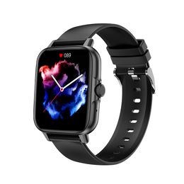 IAURA Smart Watch Men Women Heart Rate Fitness Tracker Bluetooth Call Waterproof Sport NFC Smartwatch GTS3 for Android iOS Phone