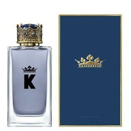 Marca mais vendida Top perfume masculino e feminino Frasco de vidro Neutro perfume spray Perfume masculino designer EDP 100ml Transporte rápido